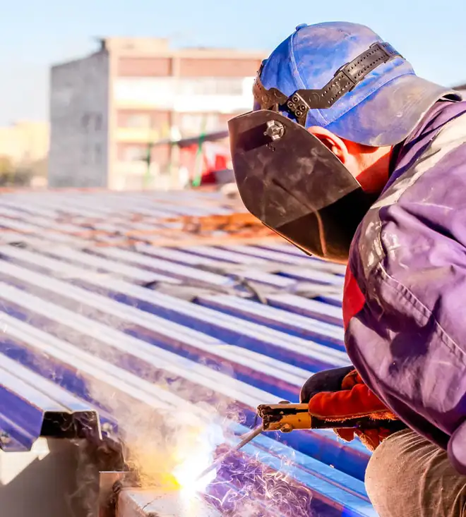 Copper Roofing by Trudel & Sons Roofing