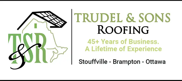 Flat Roofs by Trudel & Sons Roofing